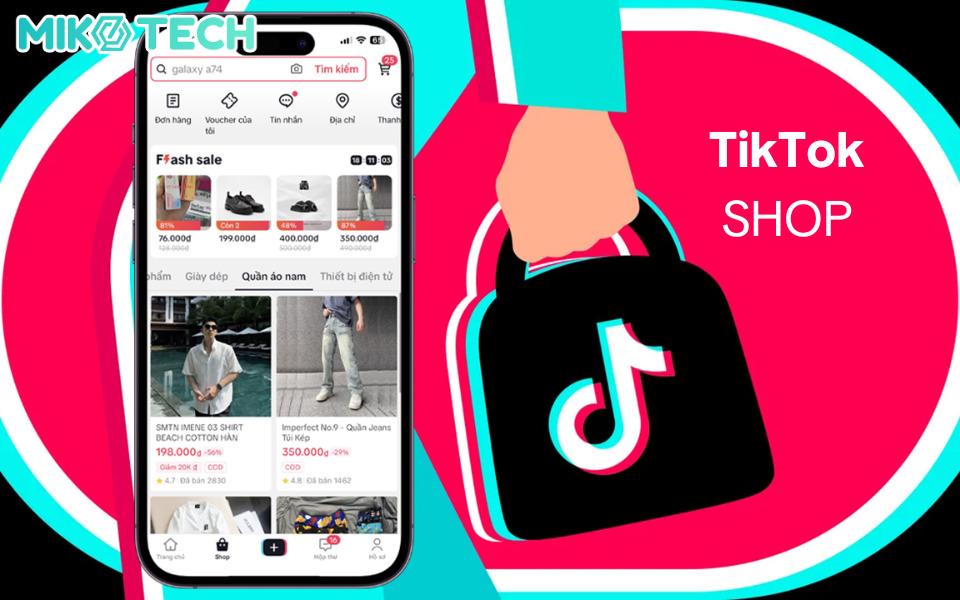 tiktok shop